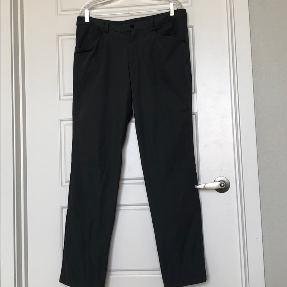 ABC pants straight cut